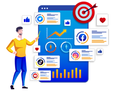 Social Media Marketing Services - Ifox Clicks