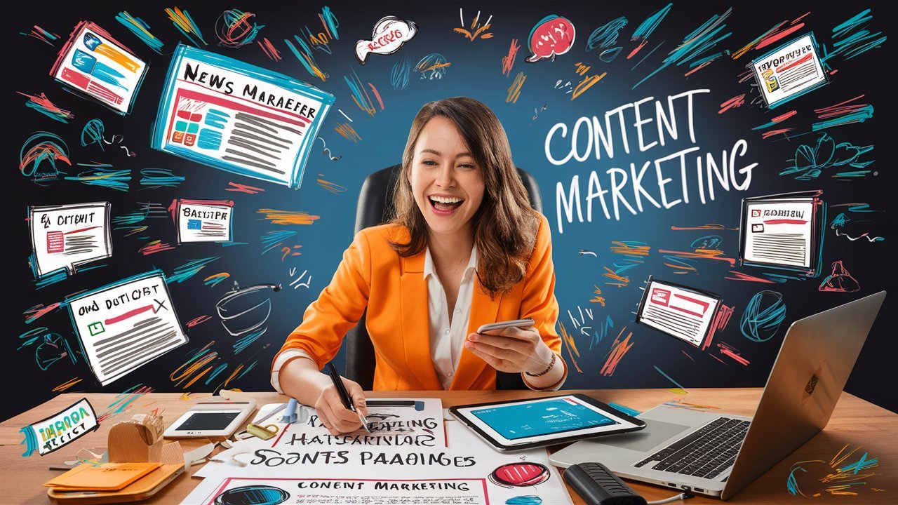 SEO content creation