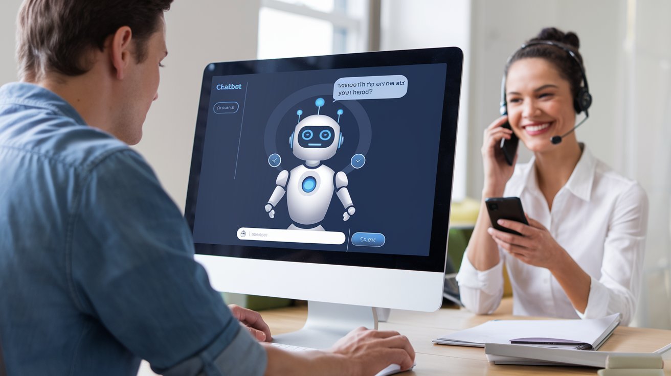 Future Trends in Chatbot Technology for Website Customer Service