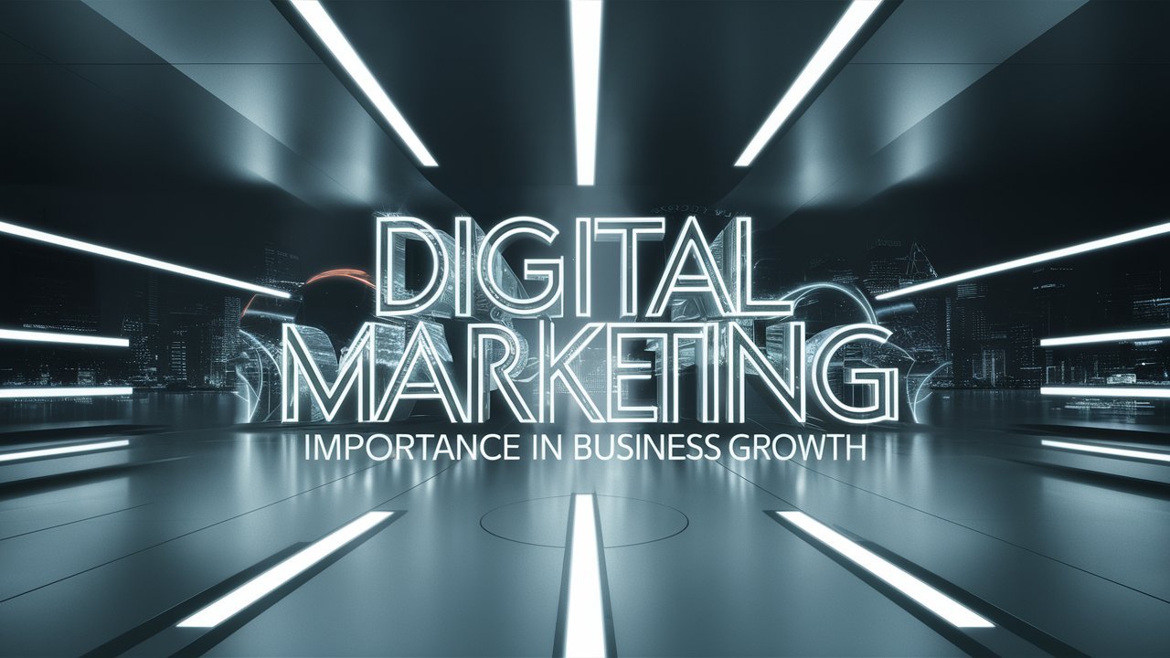 importance of digital marketing in business