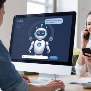 The Role of Chatbots in Enhancing Customer Service on Your Website