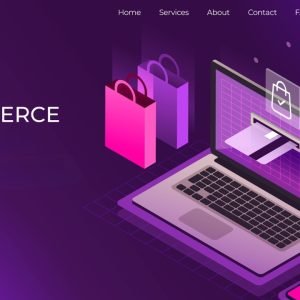 E-commerce Website Design