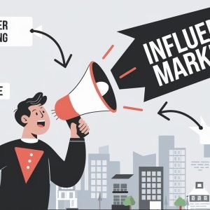 Leveraging Influencer Marketing to Drive Website Traffic and Sales