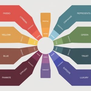 The Psychology of Color in Website Design and Branding