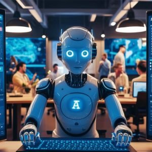 The Role of Artificial Intelligence (AI) in Digital Marketing Automation