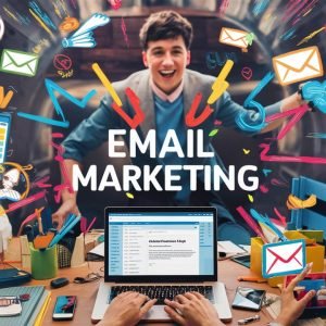 The Role of Email Marketing in Driving Website Traffic and Conversions