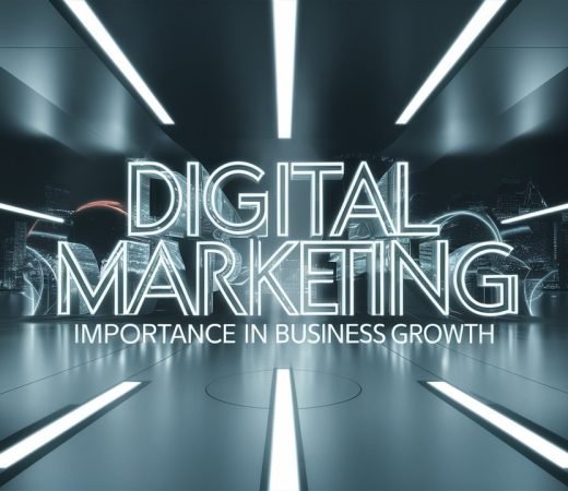 Unlocking Success: The Importance of Digital Marketing in Business Growth