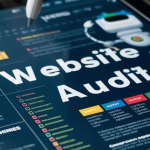 Website audit