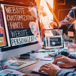 Website Personalization: Enhancing User Experience and Conversions